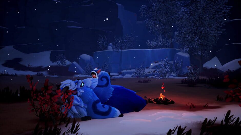 Capture de Song of Nunu: A League of Legends Story