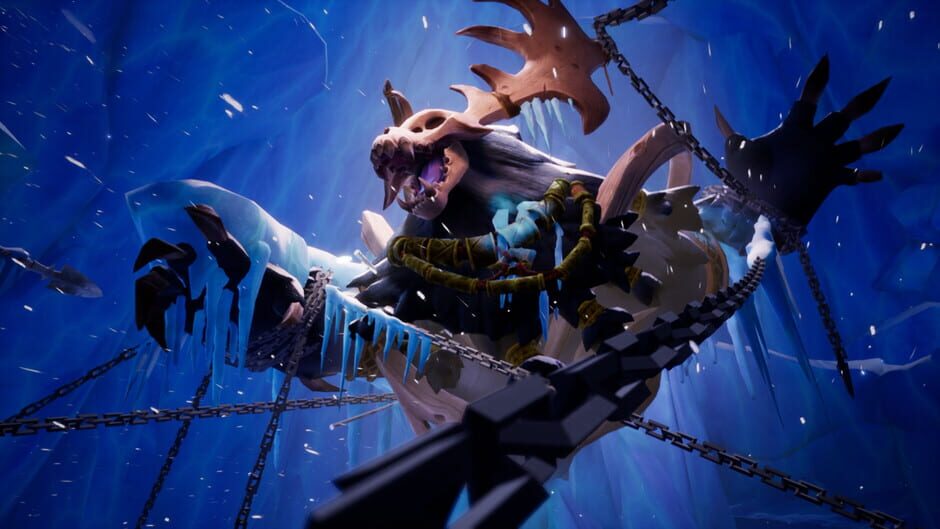 Capture de Song of Nunu: A League of Legends Story