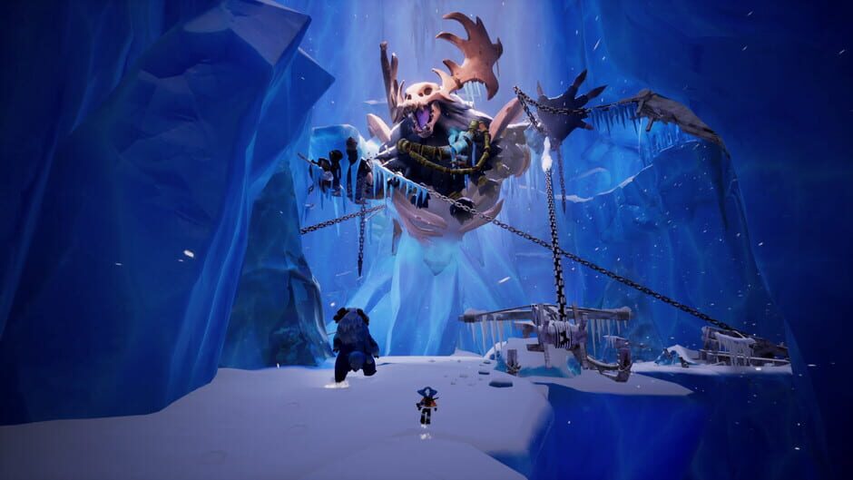 Capture de Song of Nunu: A League of Legends Story