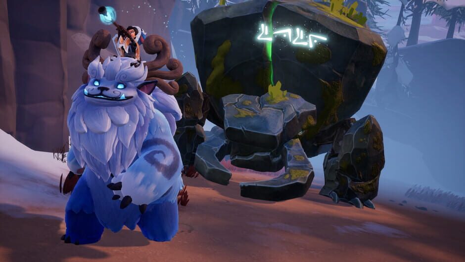 Capture de Song of Nunu: A League of Legends Story