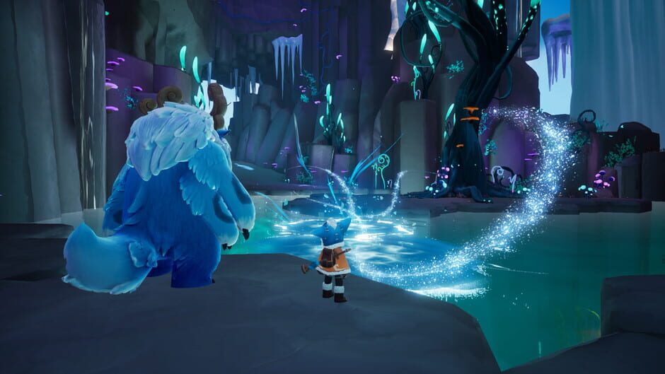 Capture de Song of Nunu: A League of Legends Story