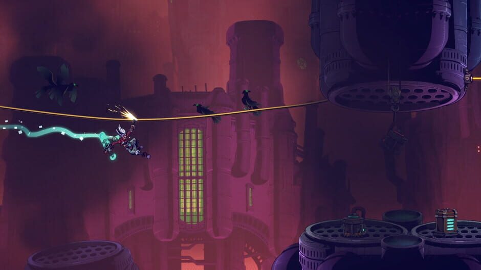 Capture de Convergence: A League of Legends Story
