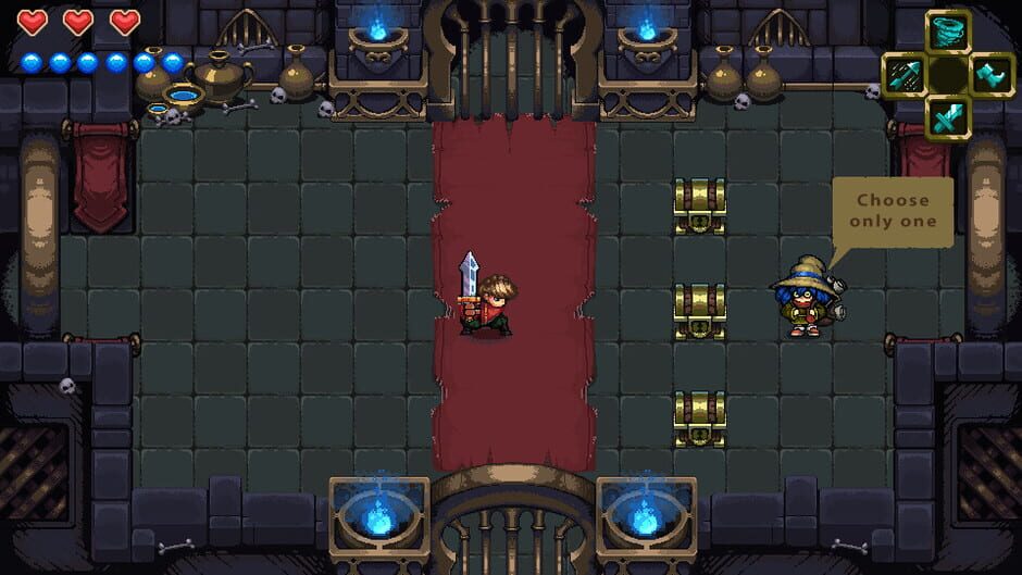 Capture de Lord Ambermaze