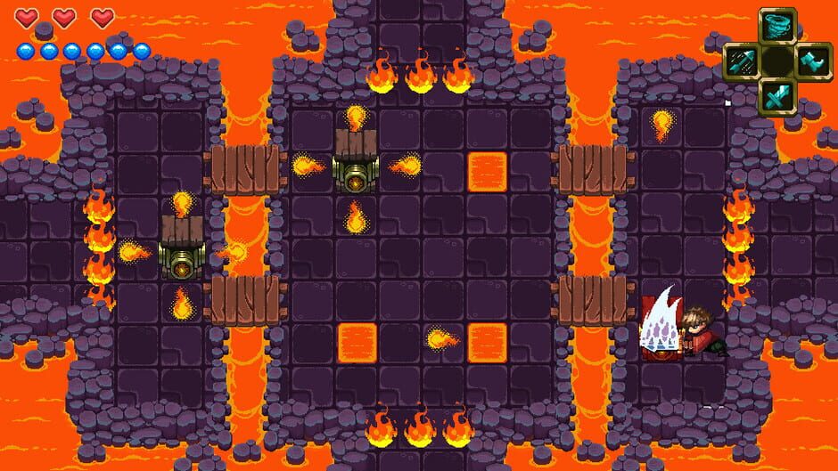Capture de Lord Ambermaze