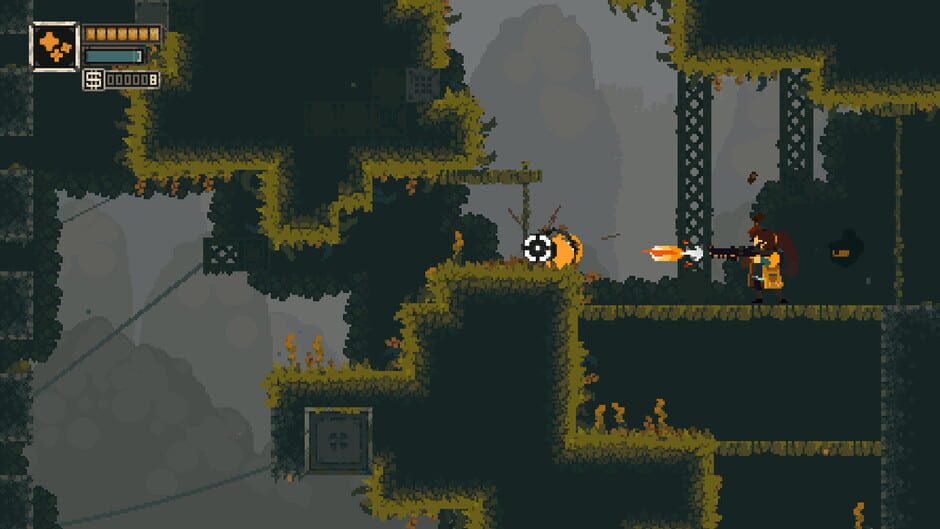 Capture de Rusted Moss