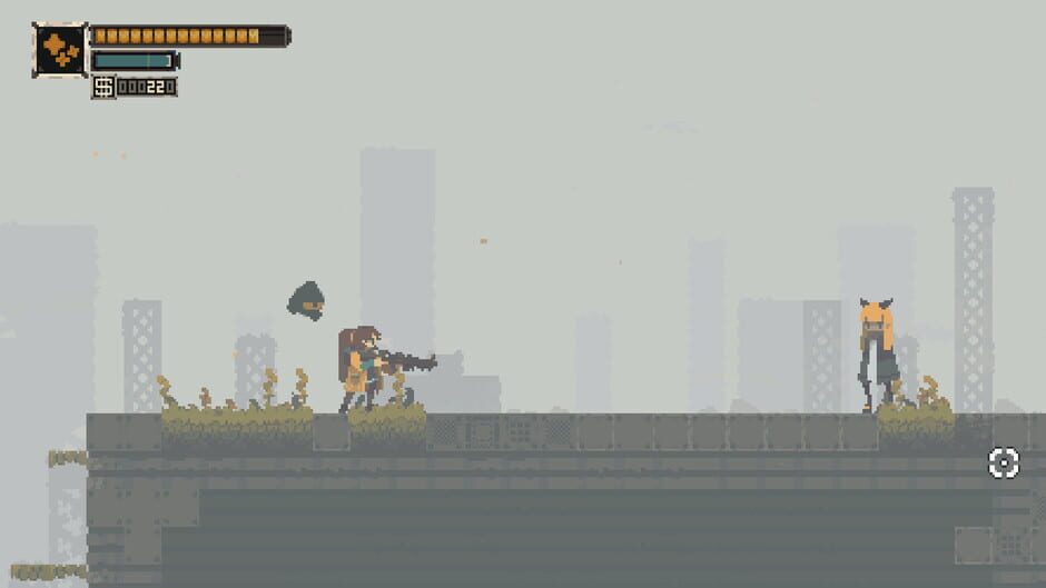 Capture de Rusted Moss