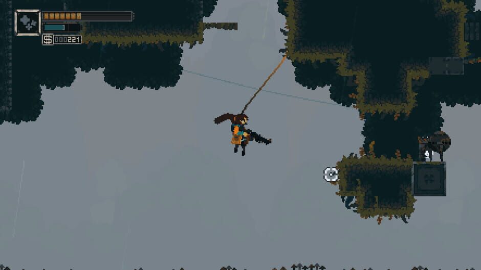 Capture de Rusted Moss