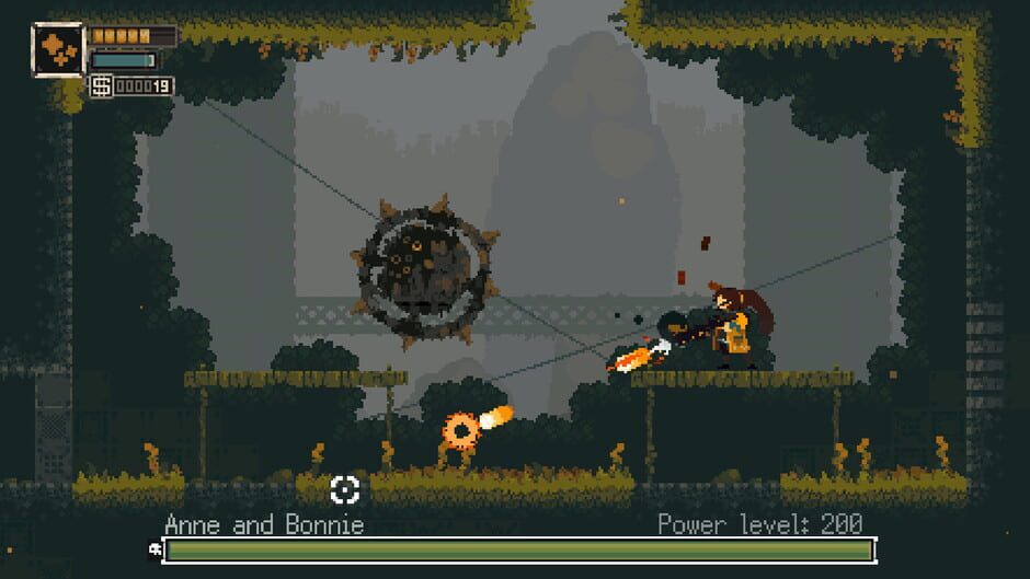 Capture de Rusted Moss