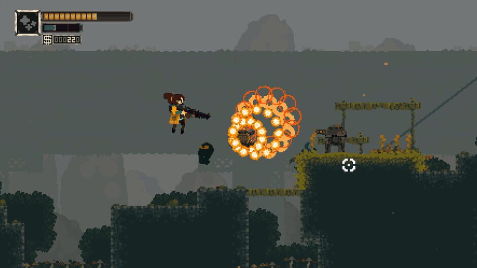Capture de Rusted Moss
