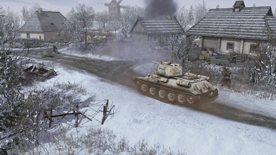 Capture de Men of War II
