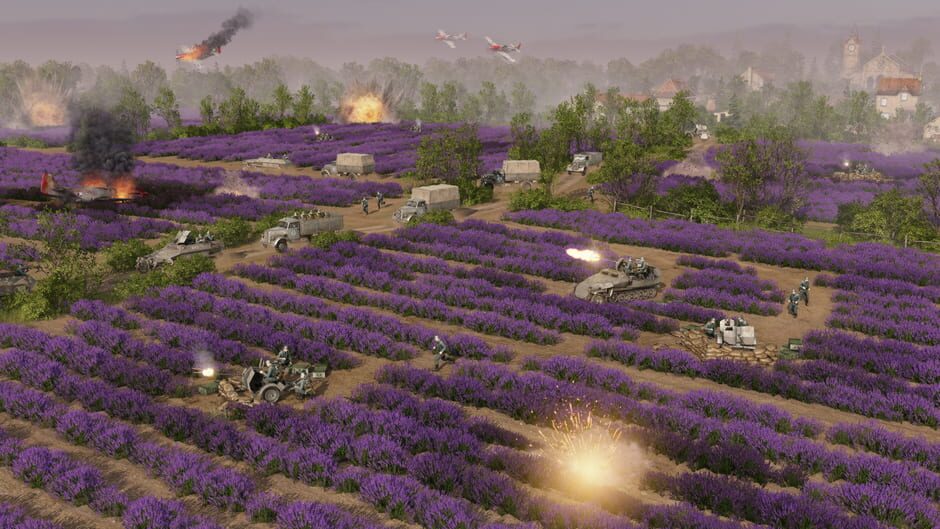 Capture de Men of War II