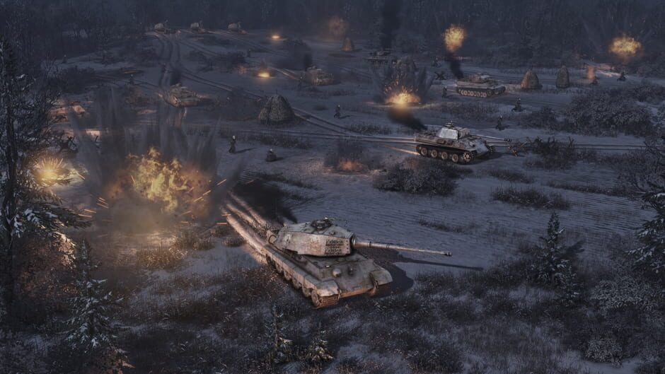 Capture de Men of War II