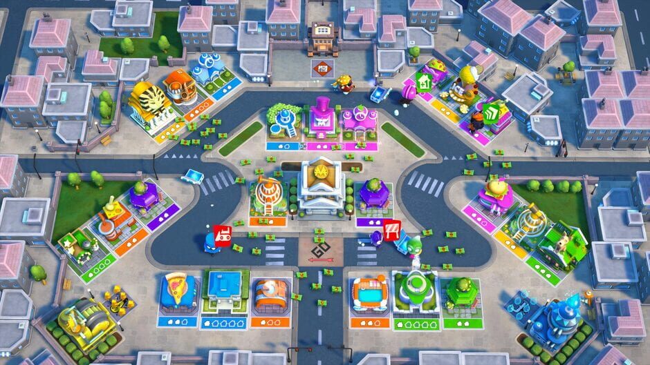 Capture de Monopoly Madness