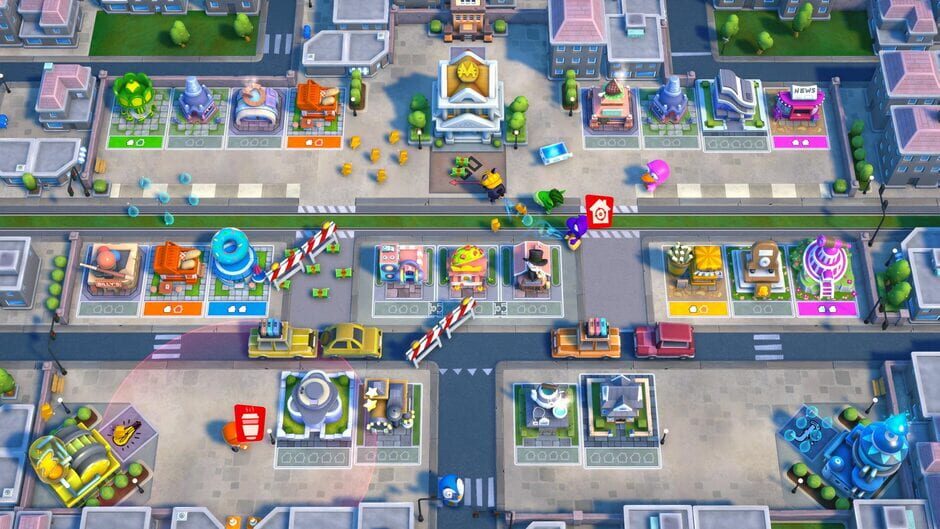 Capture de Monopoly Madness