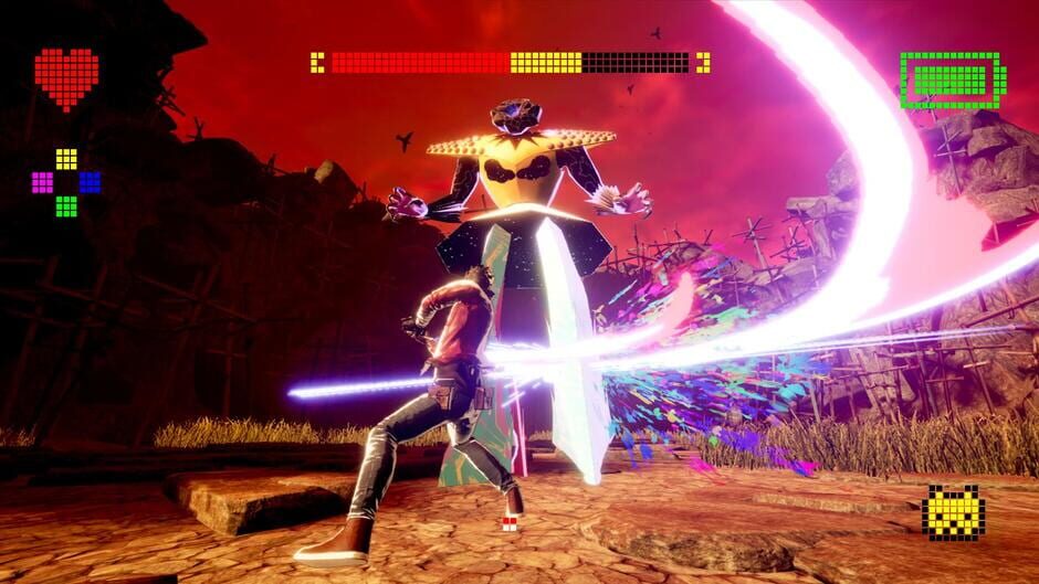 Capture de No More Heroes III