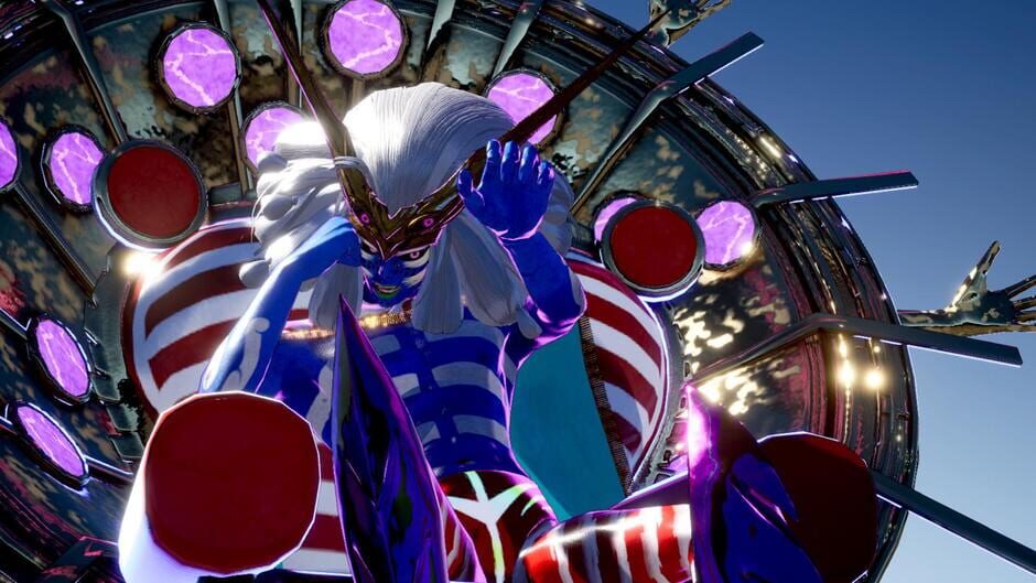 Capture de No More Heroes III