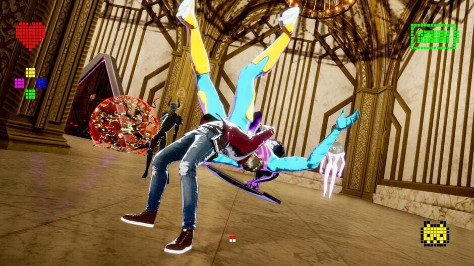 Capture de No More Heroes III