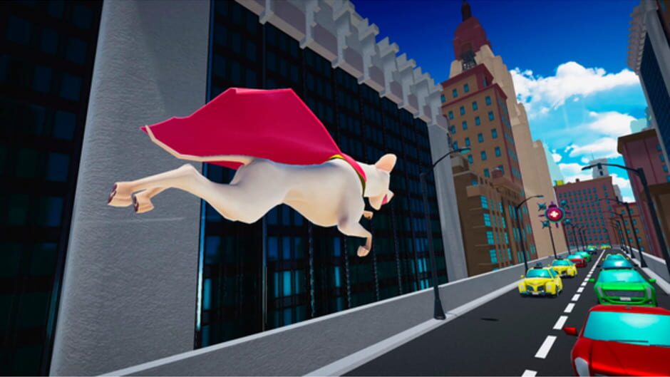 Capture de DC League of Super-Pets: The Adventures of Krypto and Ace
