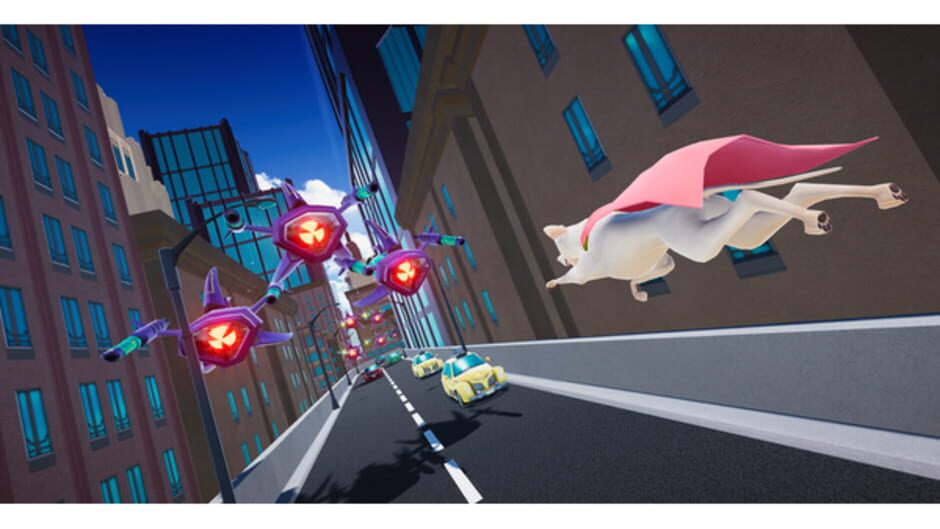 Capture de DC League of Super-Pets: The Adventures of Krypto and Ace