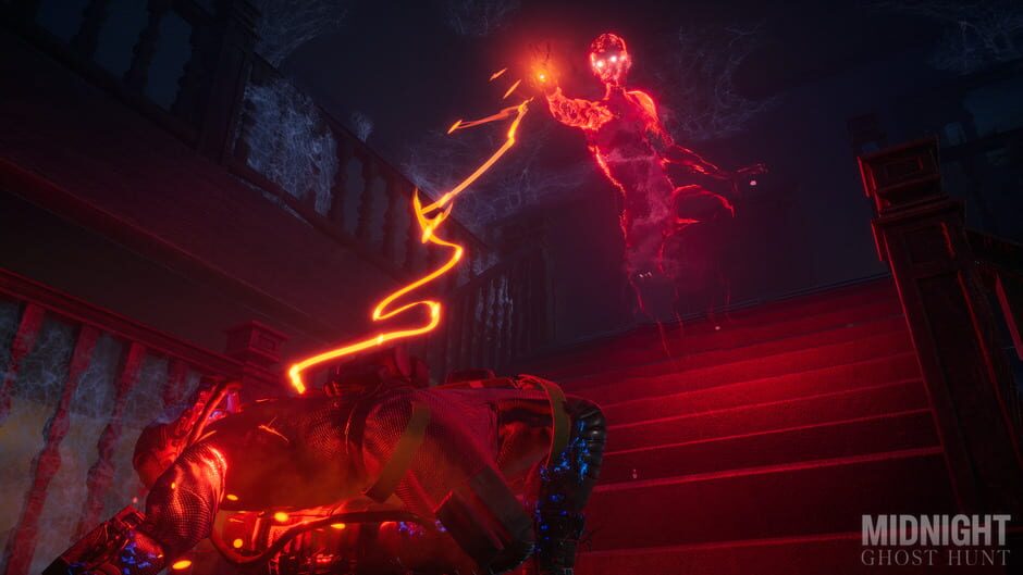 Capture de Midnight Ghost Hunt