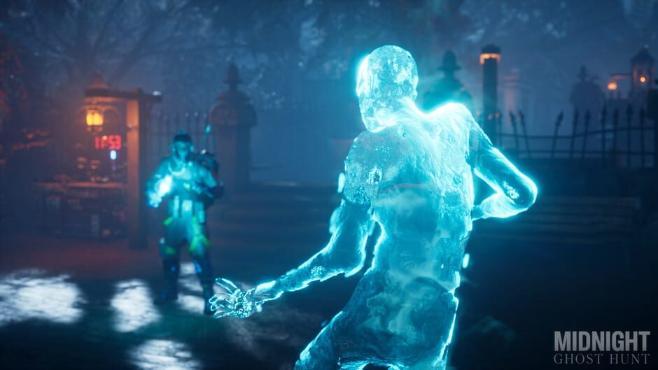 Capture de Midnight Ghost Hunt