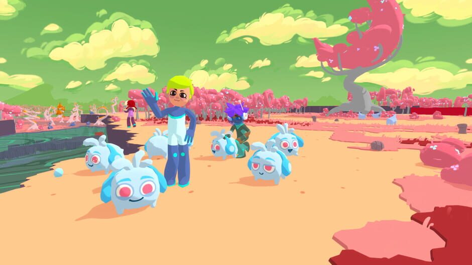 Capture de Time to Morp