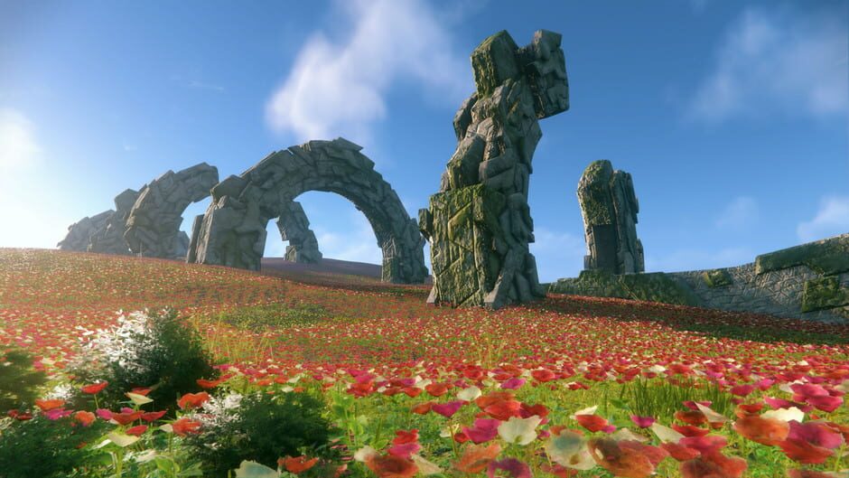 Capture de Sonic Frontiers