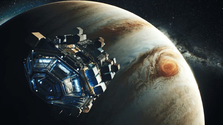 Capture de The Expanse: A Telltale Series