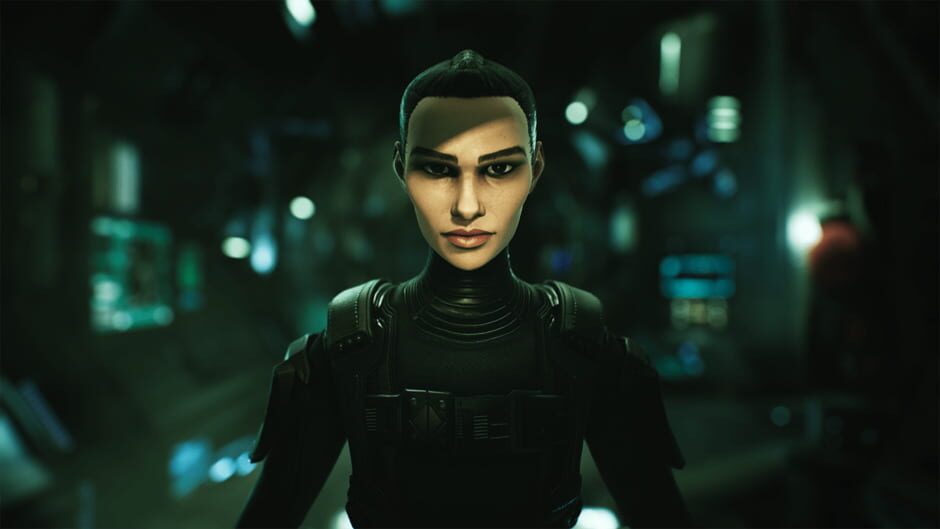 Capture de The Expanse: A Telltale Series