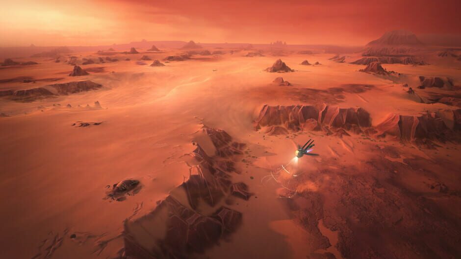 Capture de Dune: Spice Wars