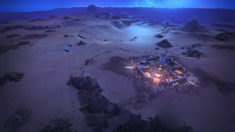 Capture de Dune: Spice Wars