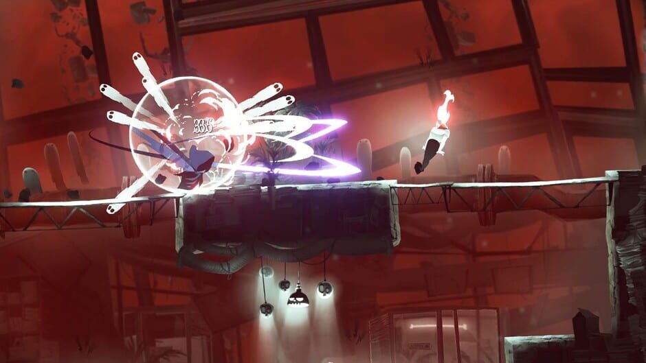 Capture de Have a Nice Death