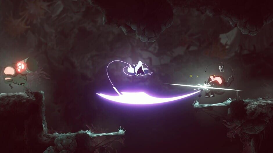 Capture de Have a Nice Death