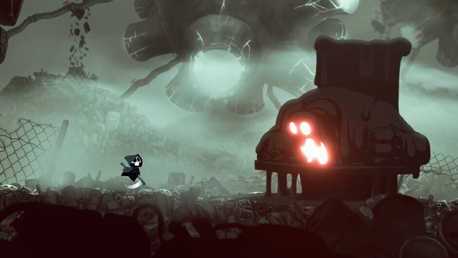 Capture de Have a Nice Death