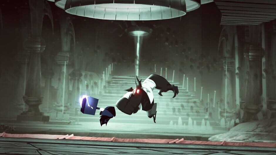 Capture de Have a Nice Death