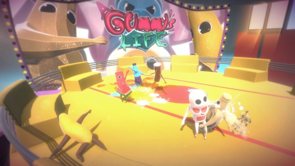 Capture d’A Gummy's Life