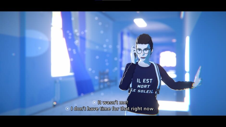 Capture de The Wreck
