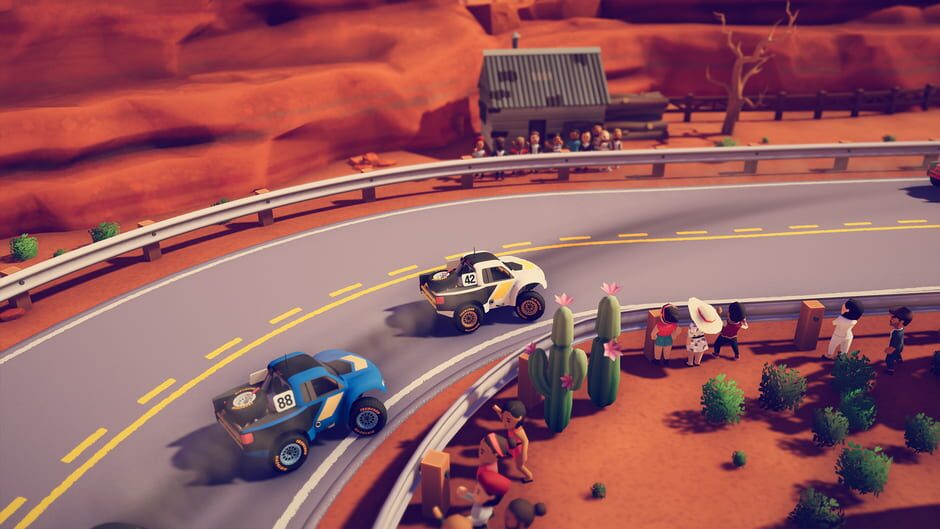 Capture de Circuit Superstars