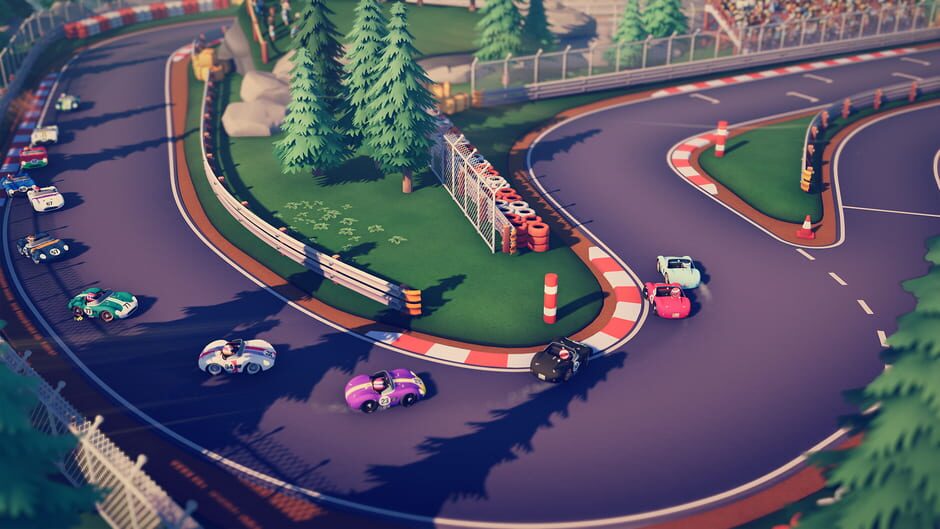 Capture de Circuit Superstars