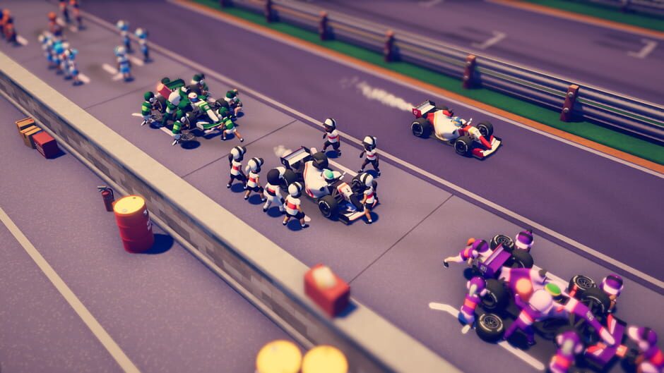 Capture de Circuit Superstars