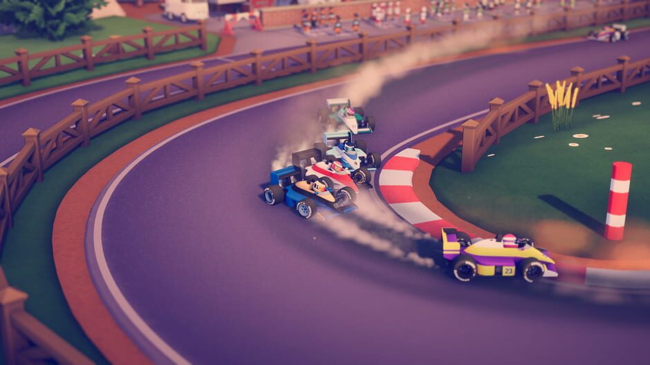 Capture de Circuit Superstars