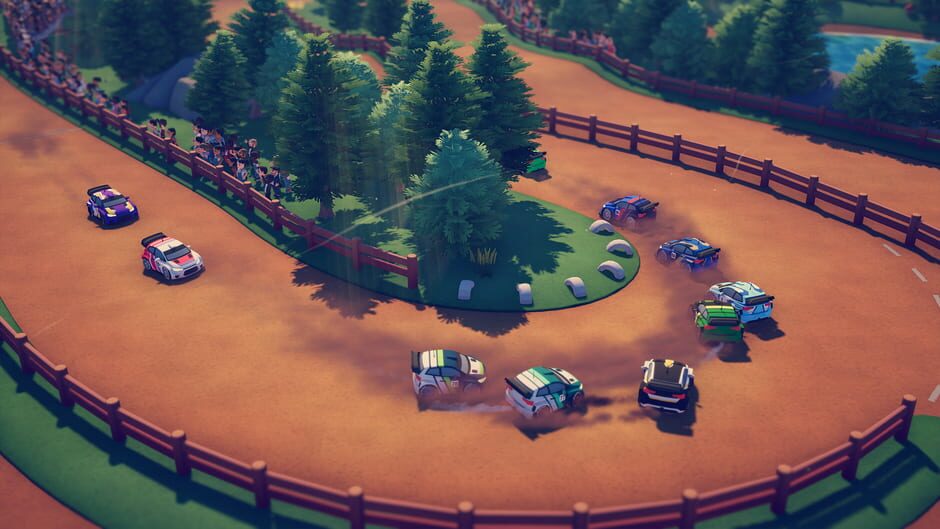 Capture de Circuit Superstars
