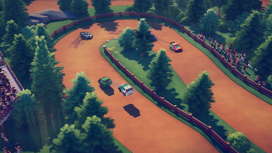 Capture de Circuit Superstars