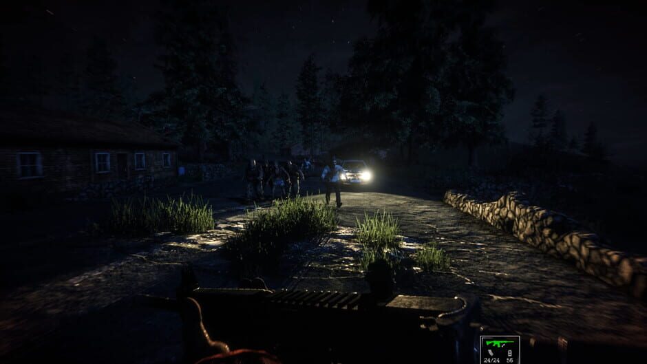 Capture de Survive the Nights
