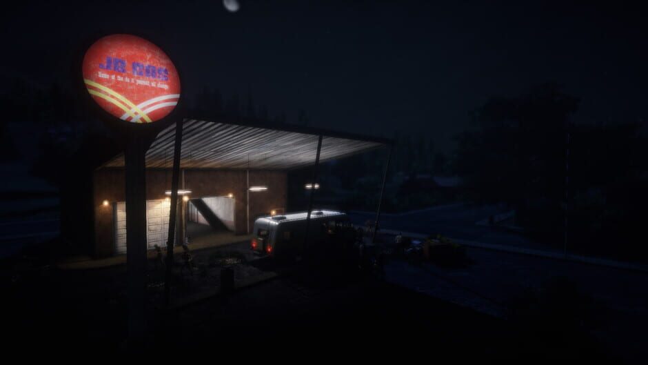 Capture de Survive the Nights