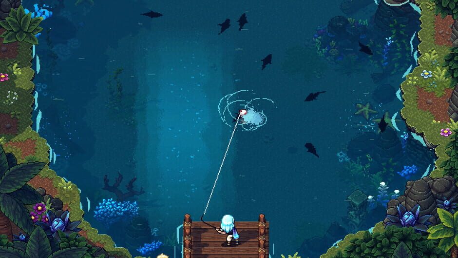 Capture de Sea of Stars