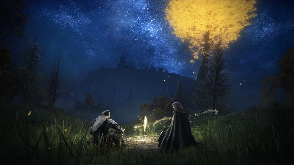 Capture d’Elden Ring