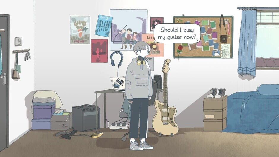 Capture d’Afterlove EP