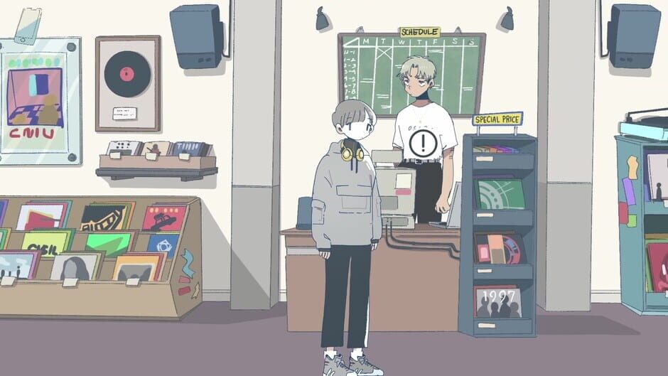 Capture d’Afterlove EP