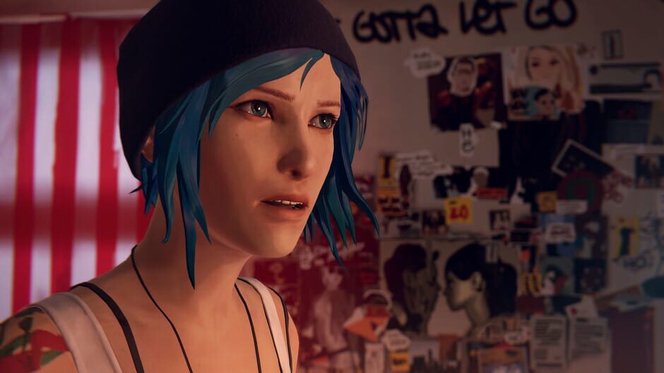 Capture de Life is Strange Remastered